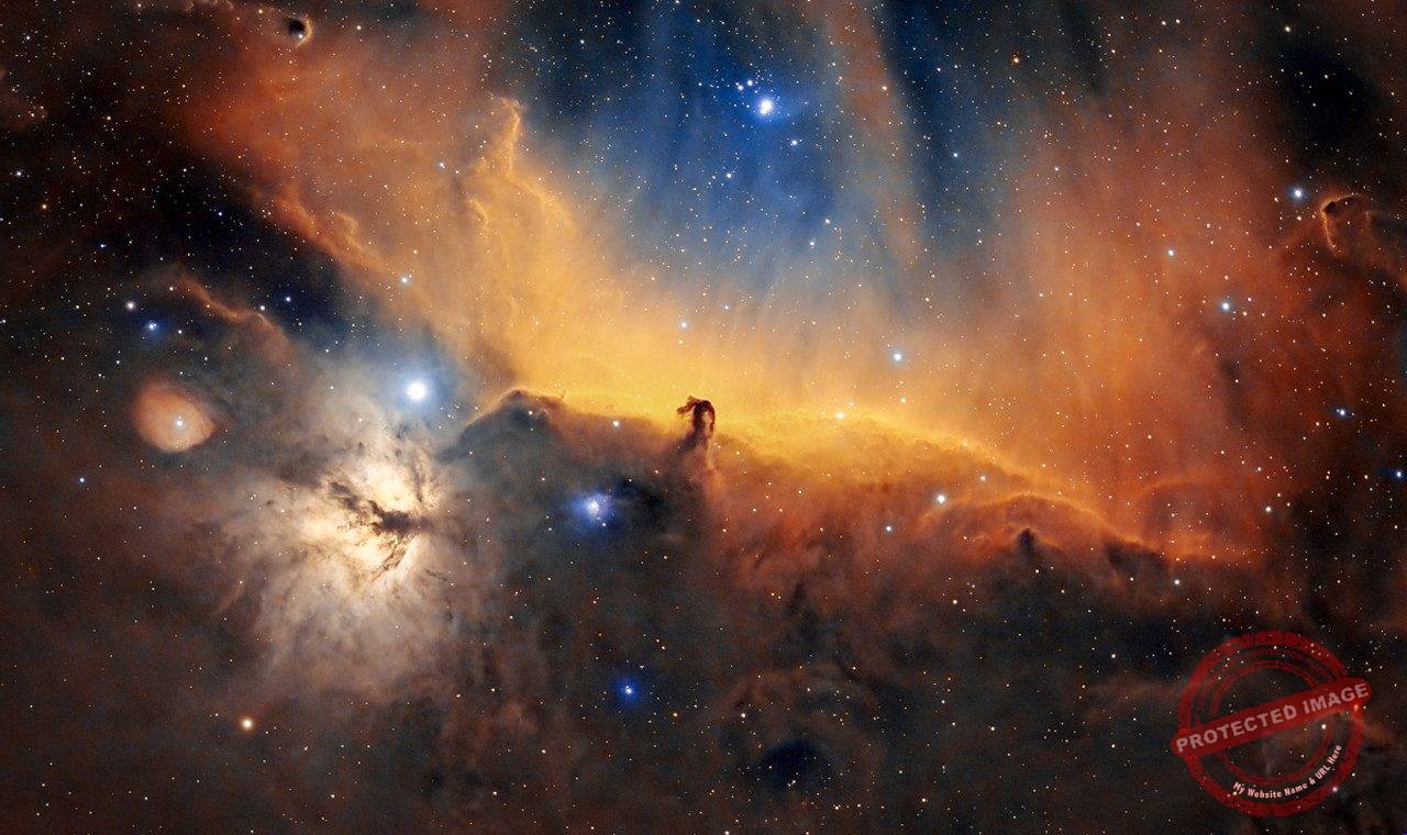 Horsehead Nebula