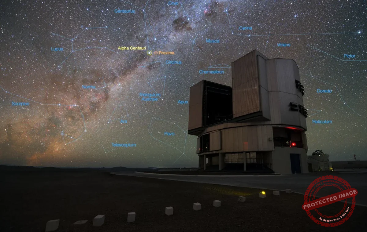 Alpha Centauri