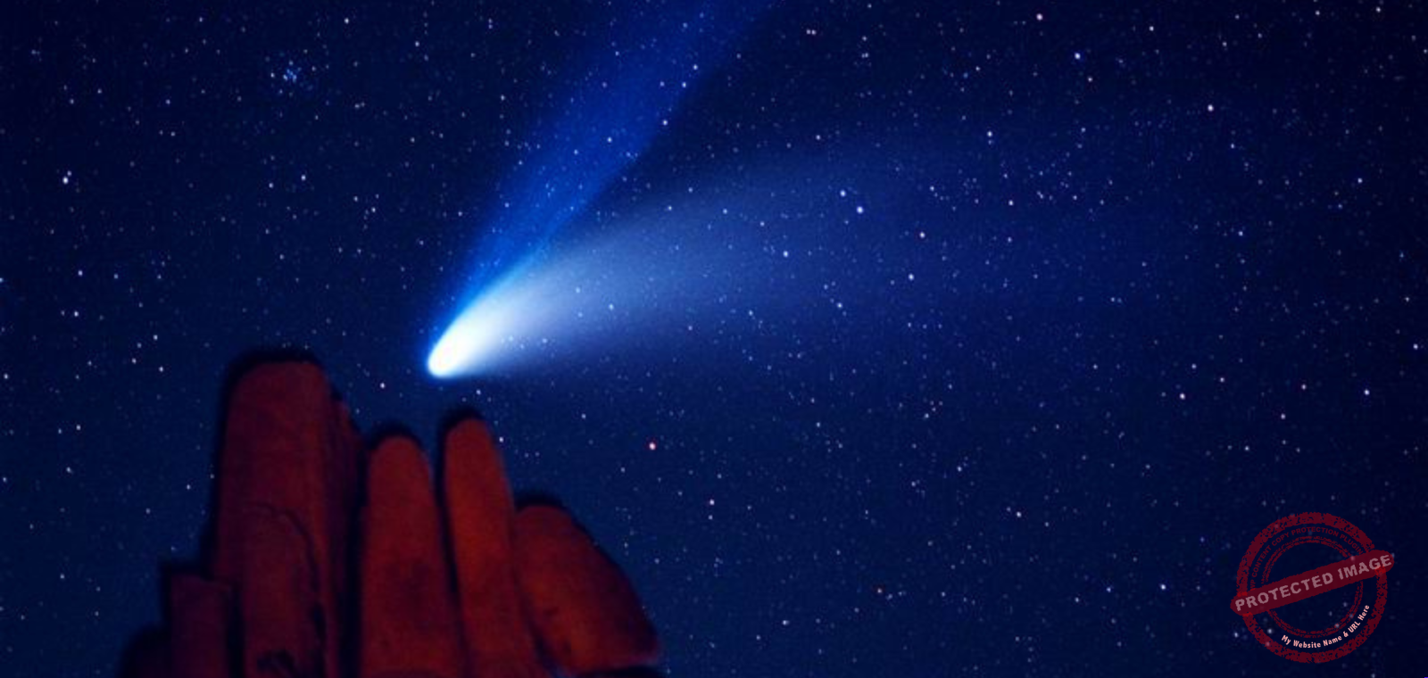 Comet Hale–Bopp
