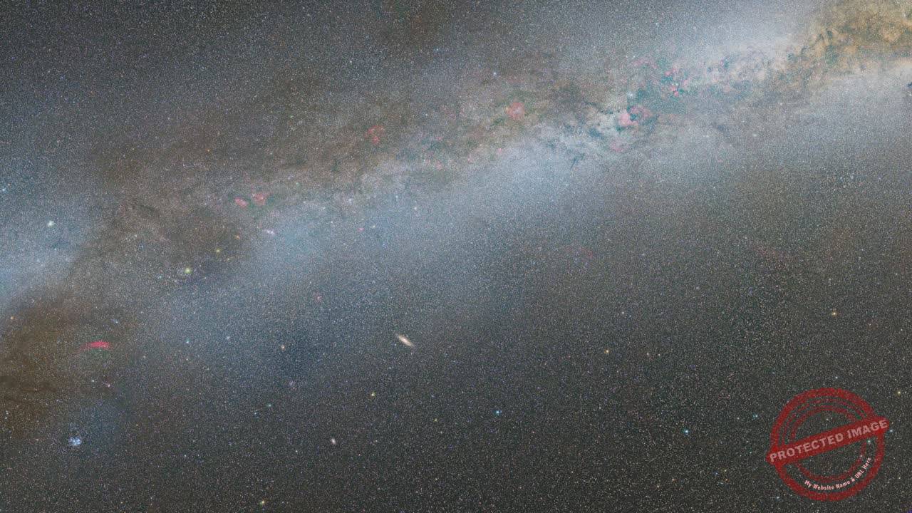 ඇන්ඩ්‍රොමීඩා මන්දාකිණිය (Andromeda Galaxy)