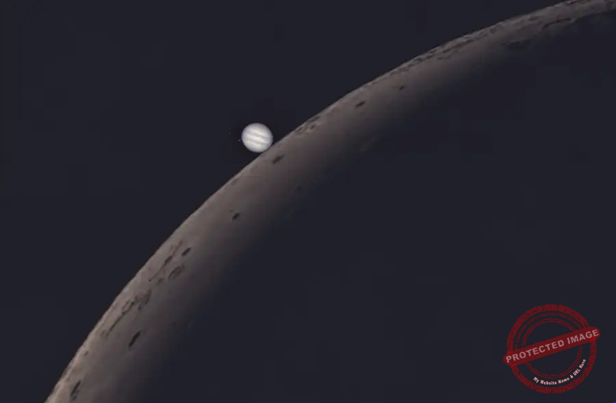 jupiter occultation oct 6
