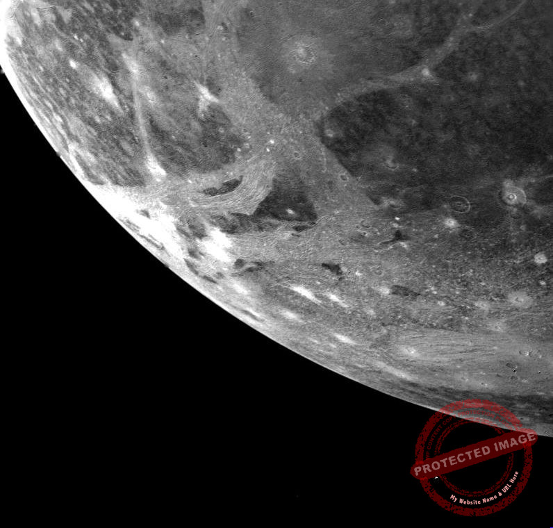 ගැනිමීඩ් (Ganymede)